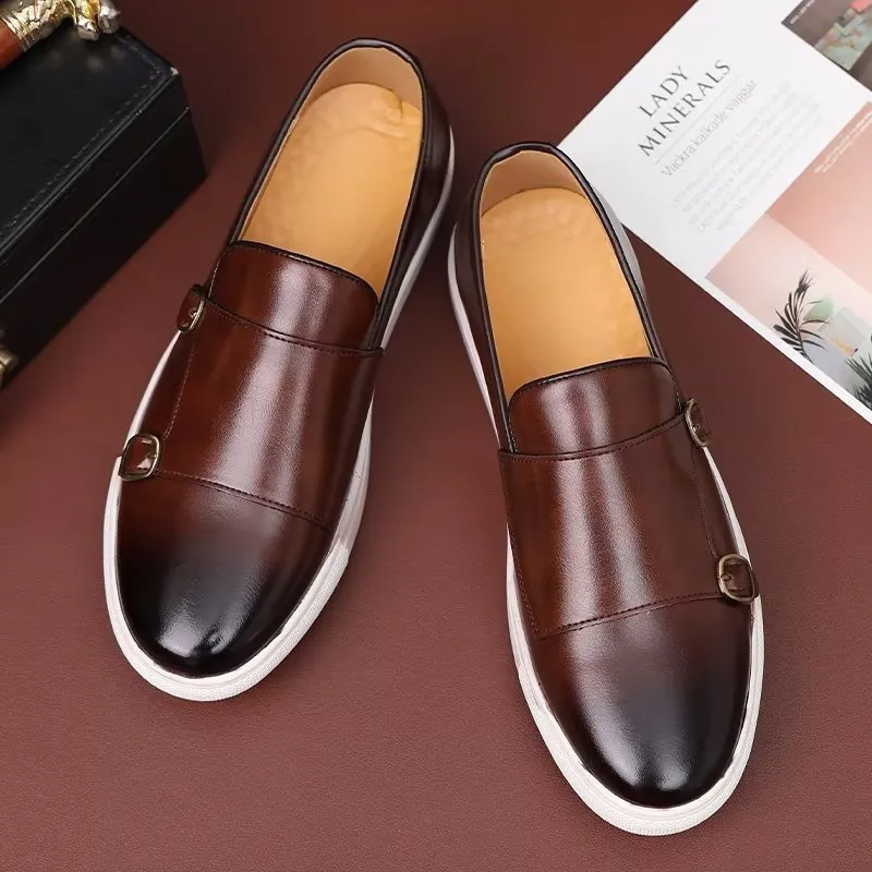 Ostranuxe Slip-On Loafers