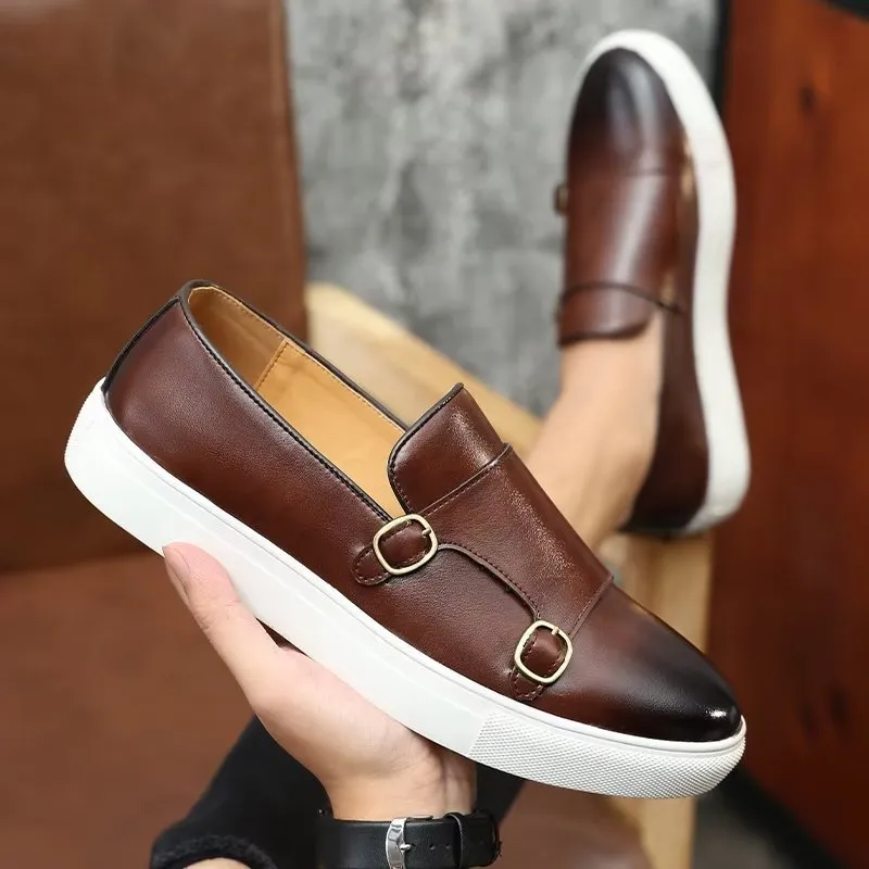 Ostranuxe Slip-On Loafers
