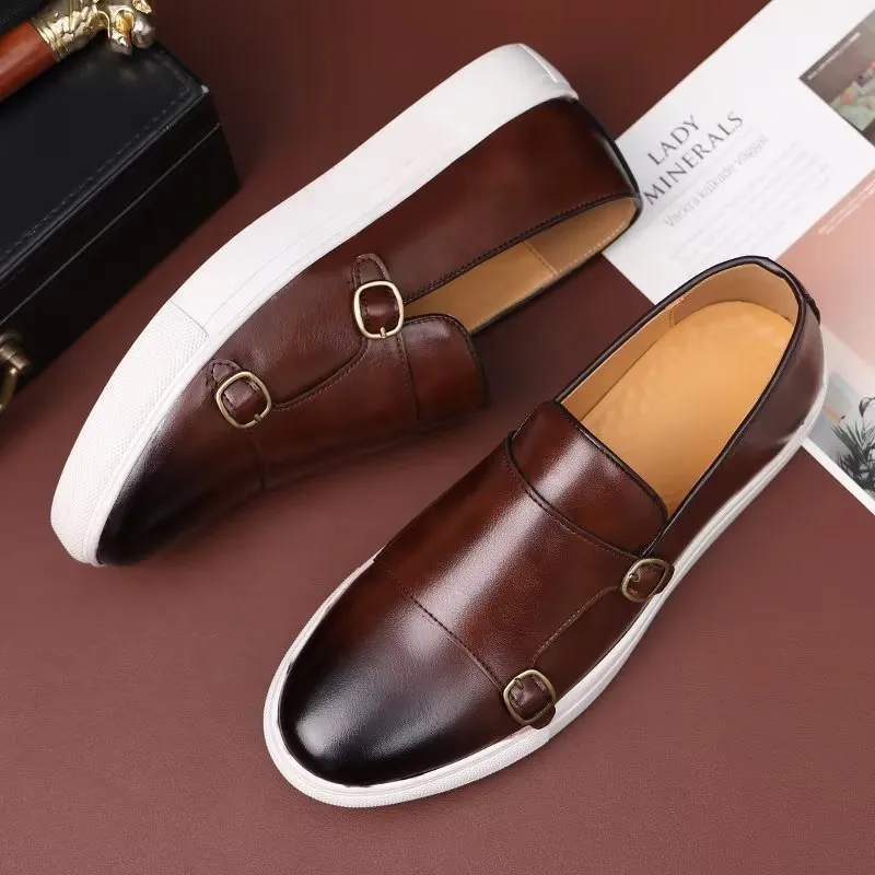 Ostranuxe Slip-On Loafers