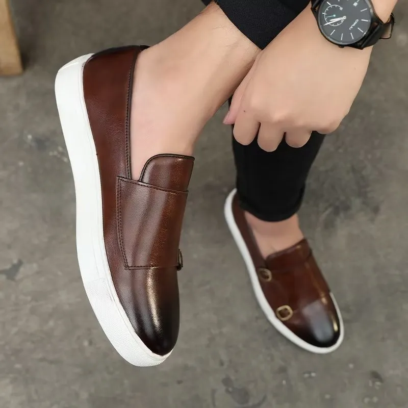 Ostranuxe Slip-On Loafers