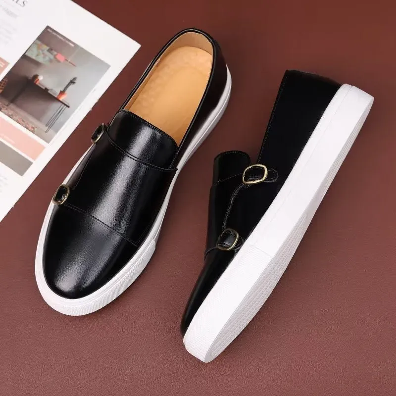 Ostranuxe Slip-On Loafers