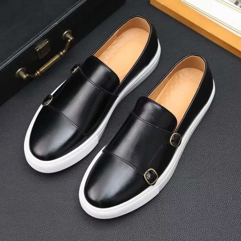 Ostranuxe Slip-On Loafers