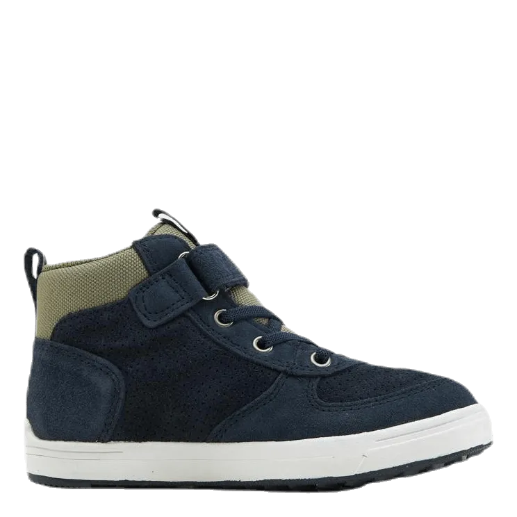 Samuel Mid WP Blue