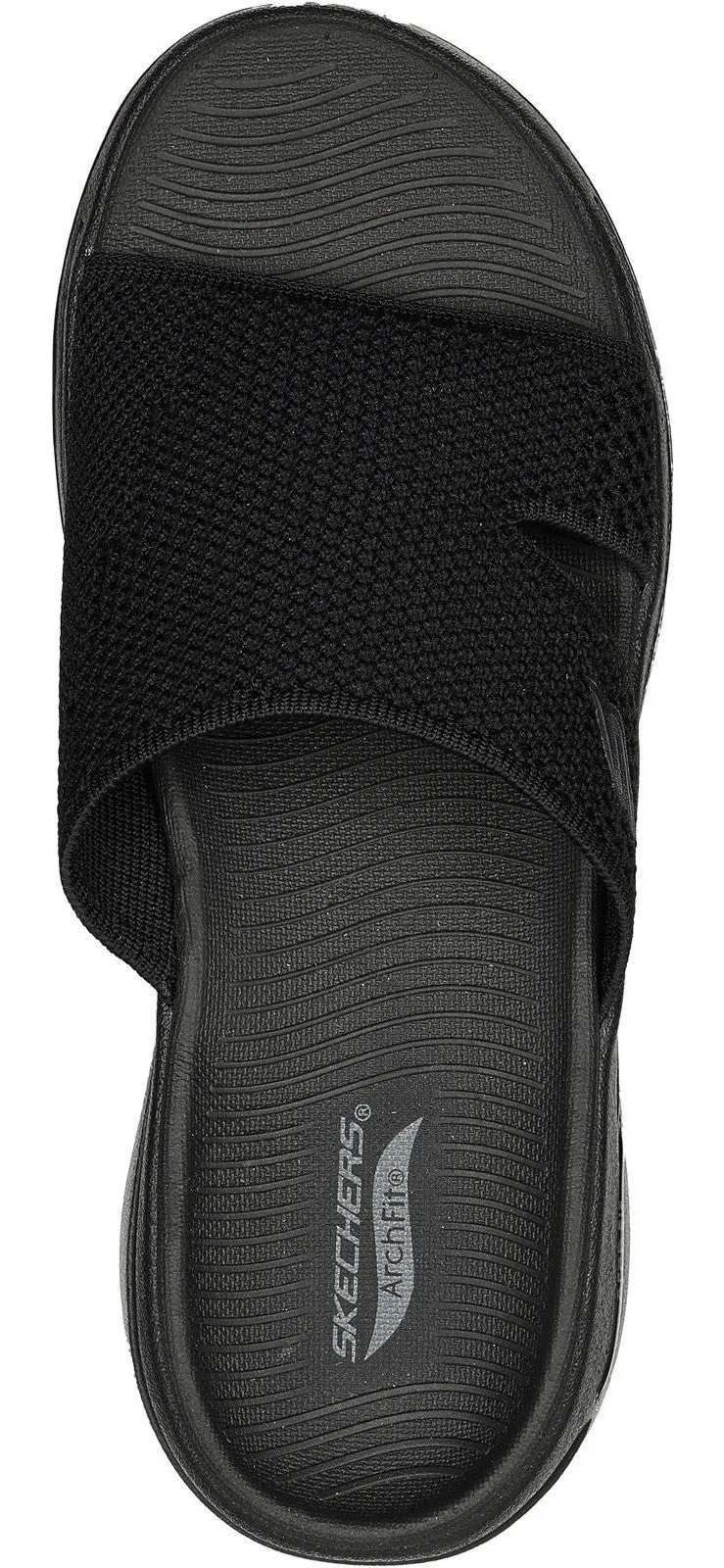Skechers 140274 Go Walk Arch Fit Joyful Womens Mule Sandal