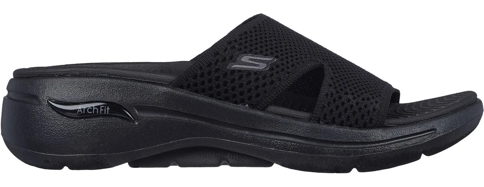 Skechers 140274 Go Walk Arch Fit Joyful Womens Mule Sandal