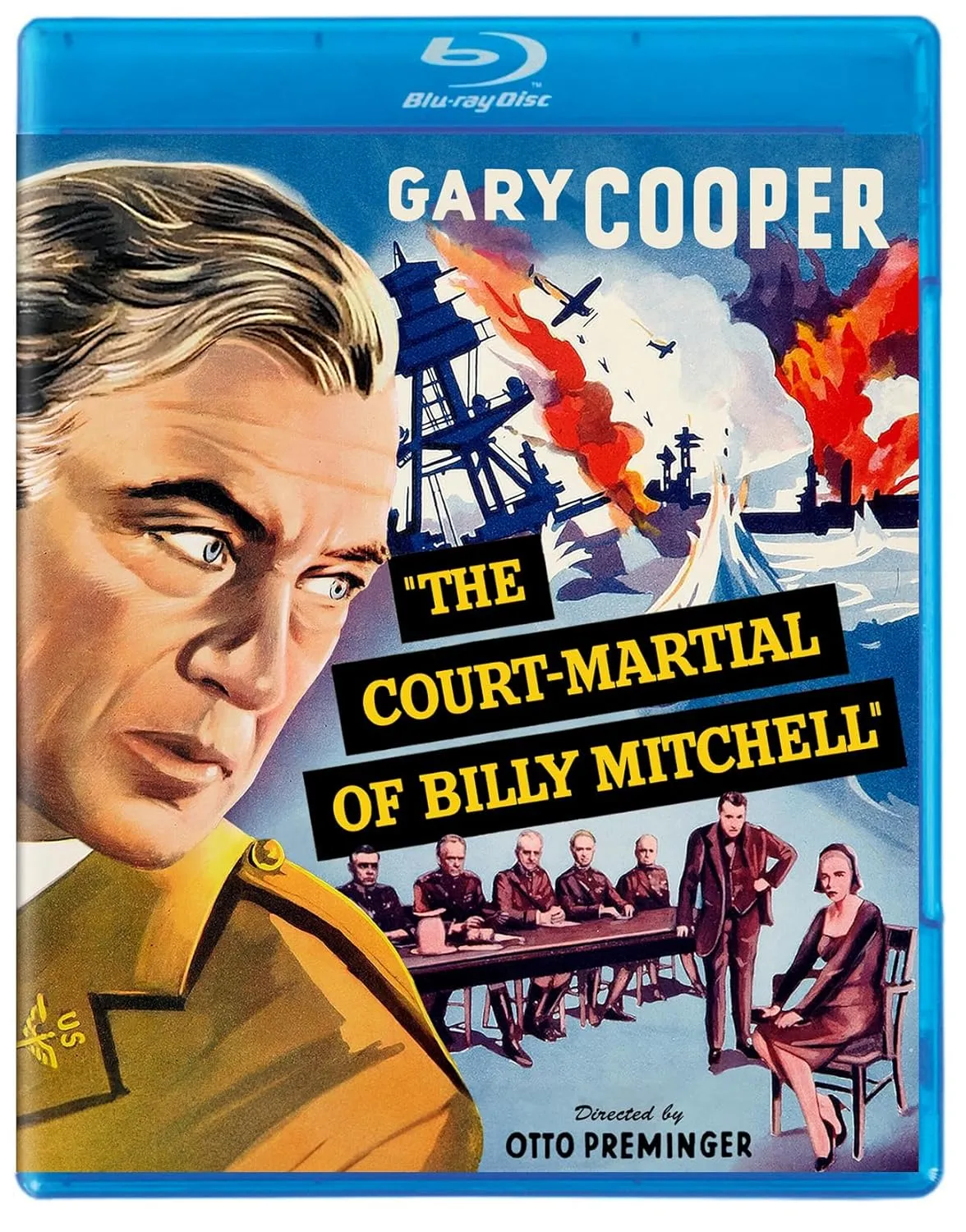 The Court-Martial of Billy Mitchell