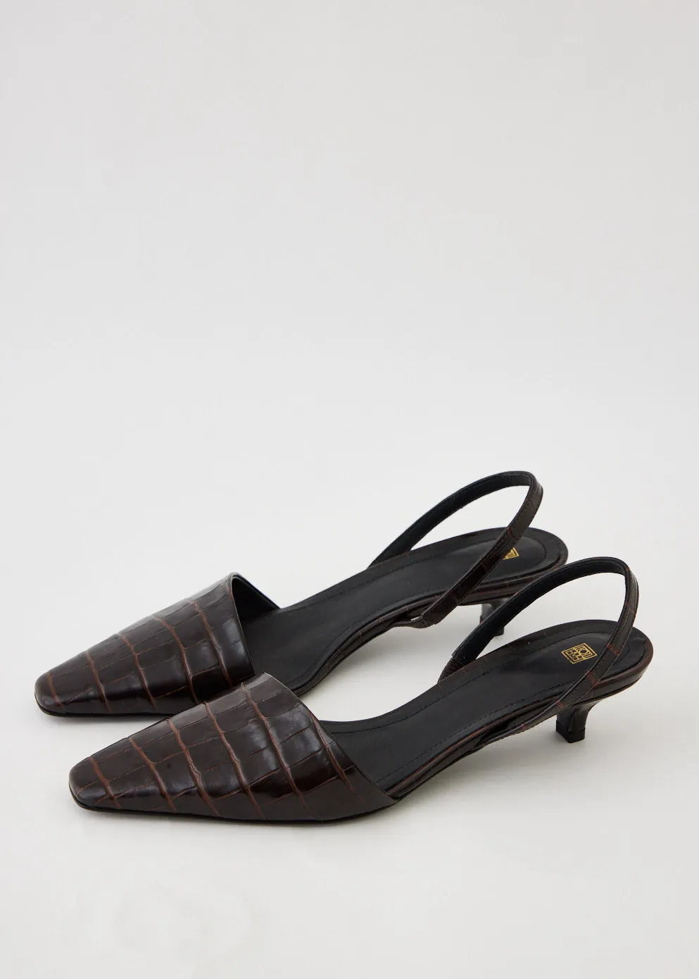 The Slingback Mules