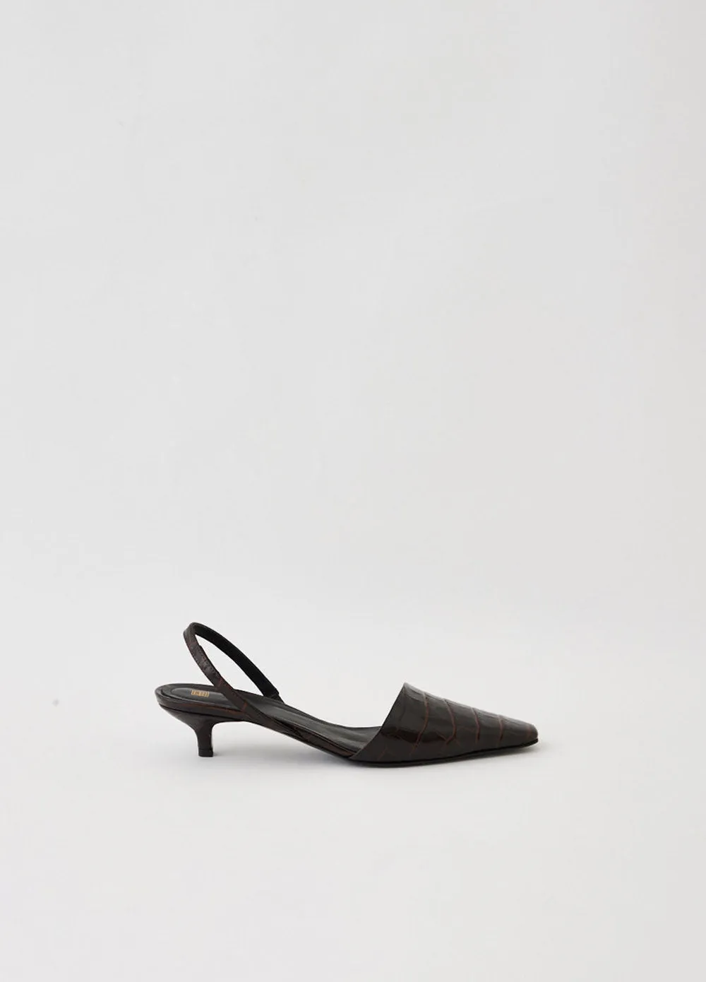 The Slingback Mules