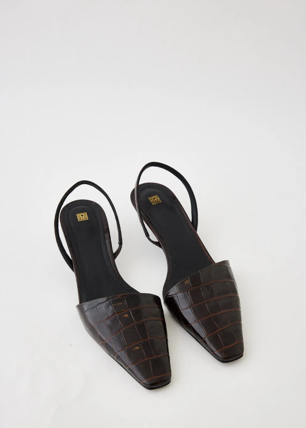 The Slingback Mules