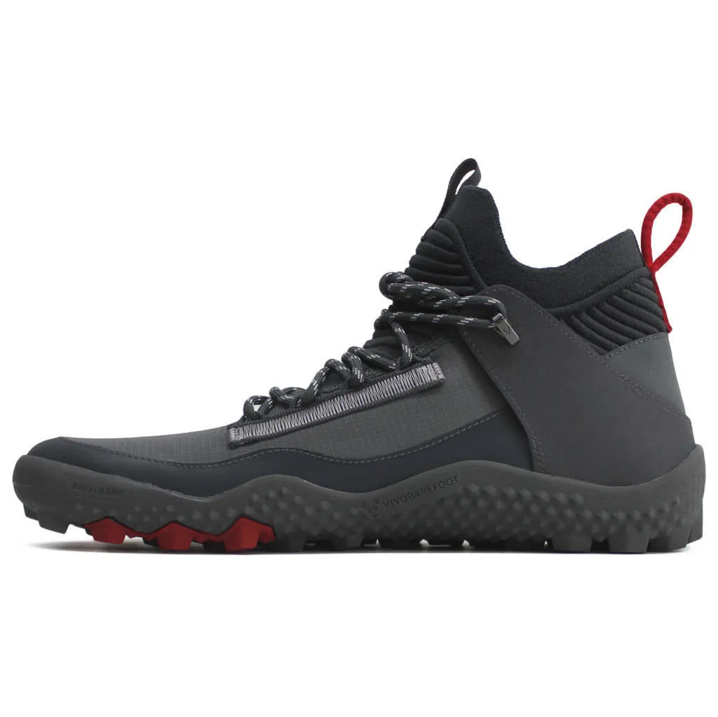 Vivobarefoot Magna Lite Wr Sg Textile Synthetic Men's High Top Trainers