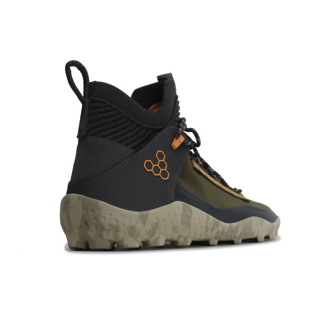 Vivobarefoot Magna Lite Wr Sg Textile Synthetic Men's High Top Trainers