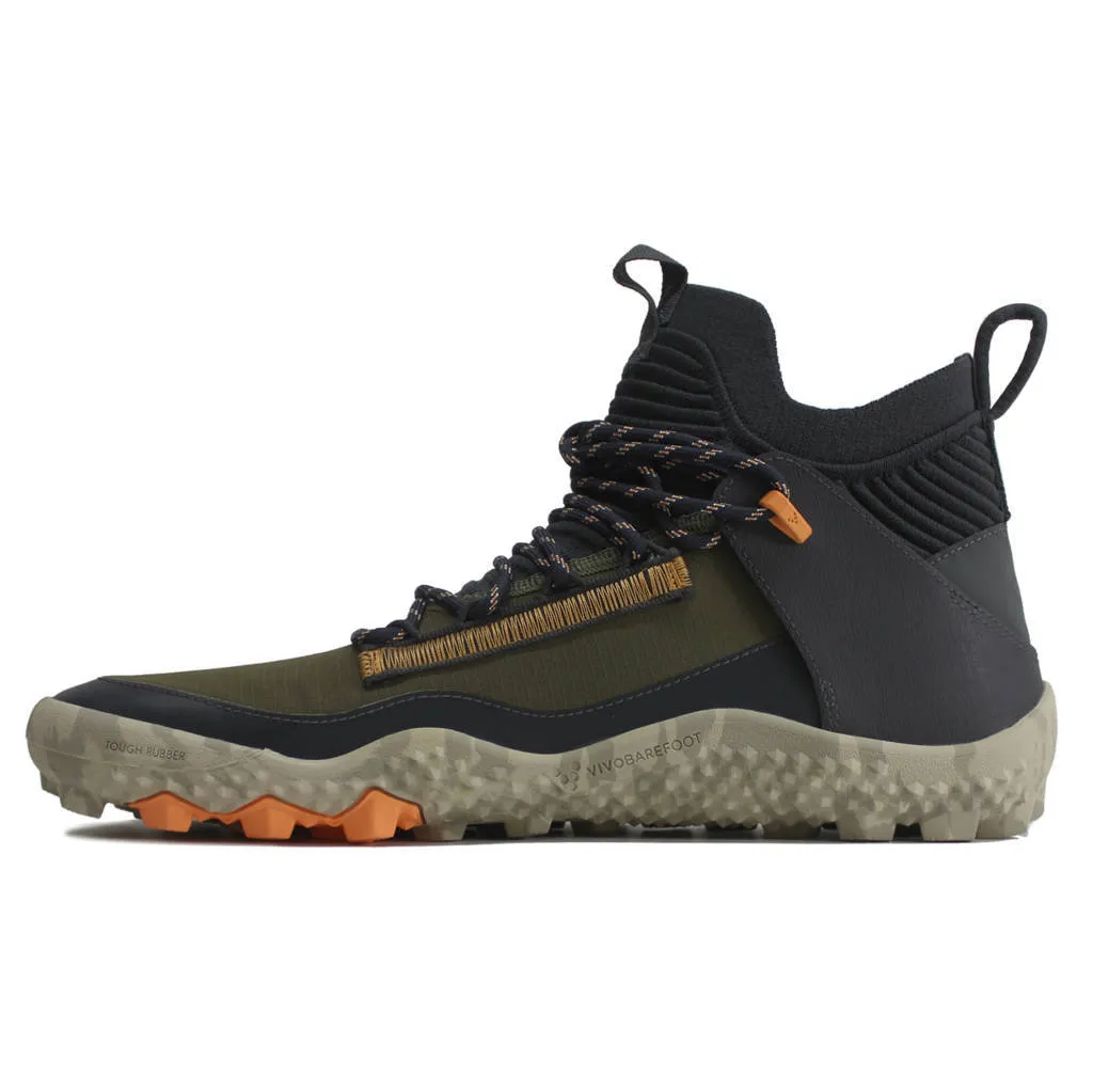 Vivobarefoot Magna Lite Wr Sg Textile Synthetic Men's High Top Trainers