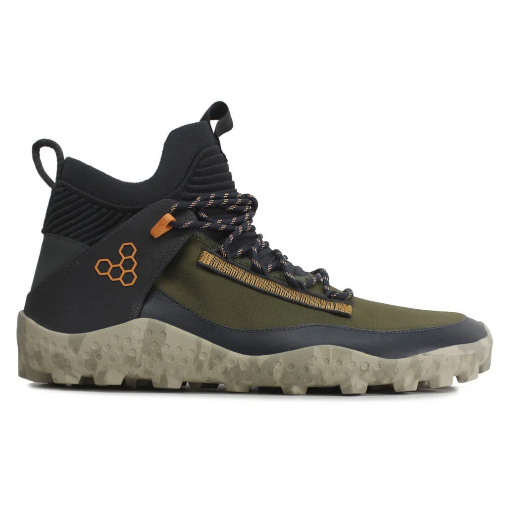 Vivobarefoot Magna Lite Wr Sg Textile Synthetic Men's High Top Trainers