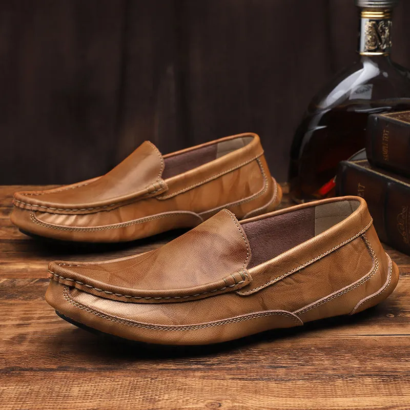 Zephyrique Slip-On Lace-ups