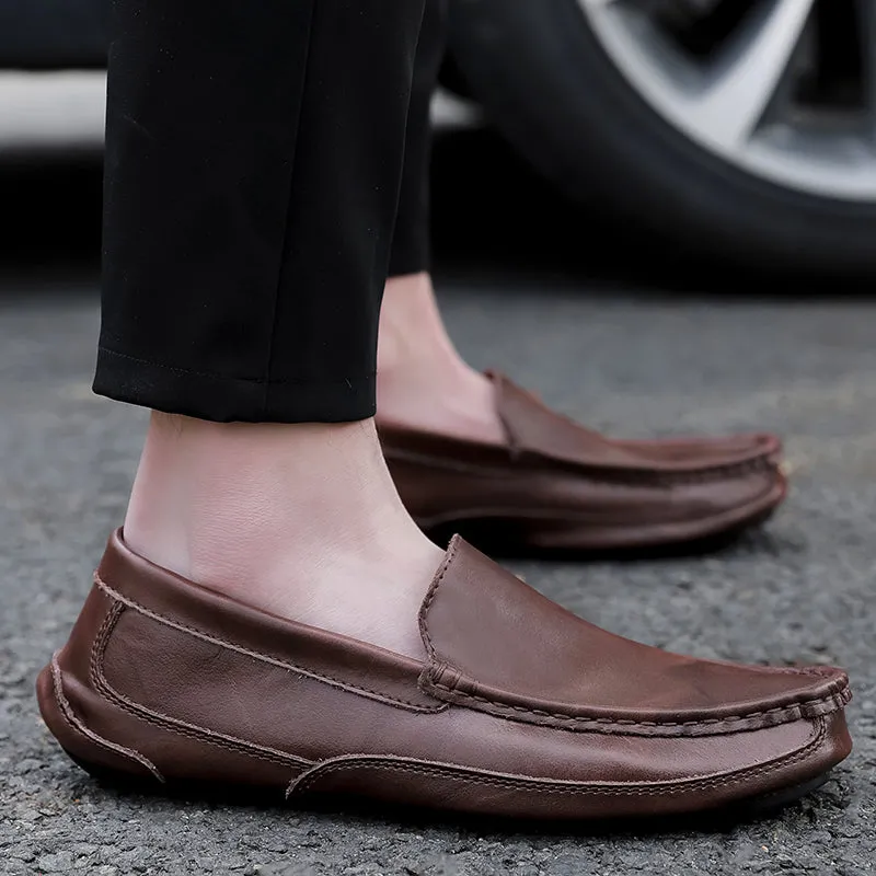 Zephyrique Slip-On Lace-ups