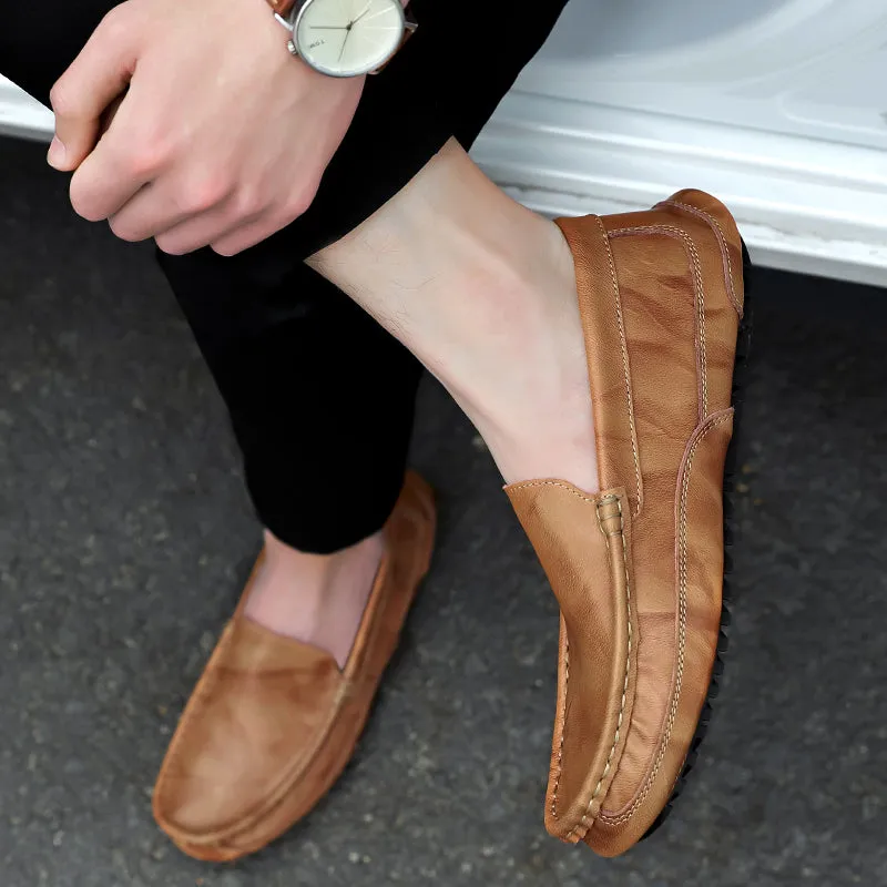 Zephyrique Slip-On Lace-ups