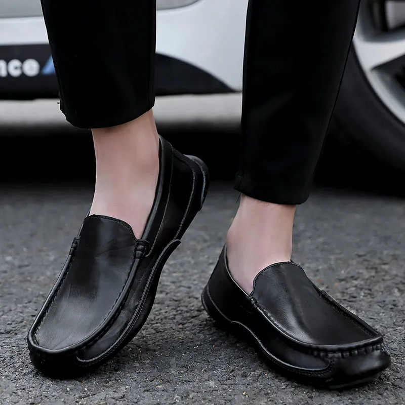 Zephyrique Slip-On Lace-ups