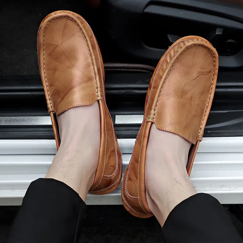 Zephyrique Slip-On Lace-ups