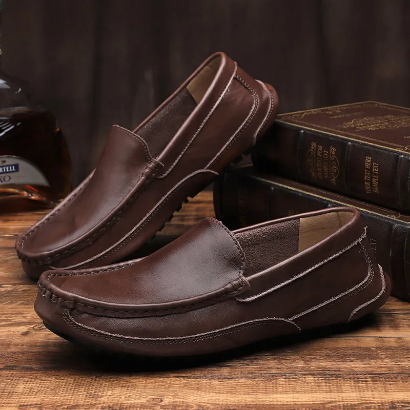 Zephyrique Slip-On Lace-ups